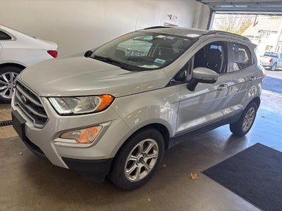 Photo of a 2020 Ford Ecosport SE 4DR Crossover for sale