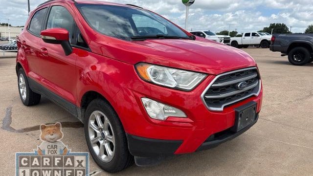 Preowned 2021 Ford EcoSport SE for Sale