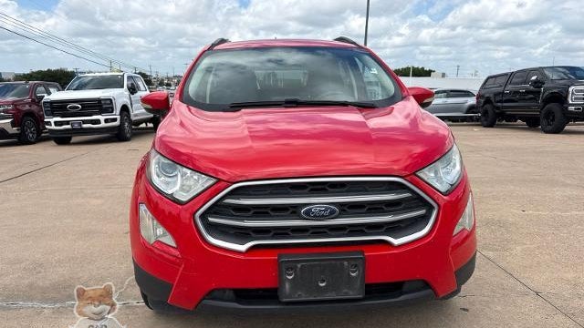 2021 Ford EcoSport SE
