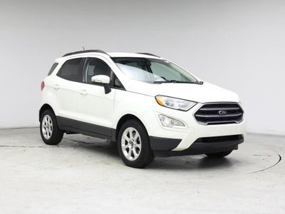 2021 Ford Ecosport SE 4DR Crossover