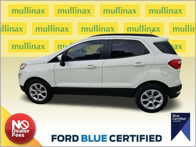 2021 Ford Ecosport - $11,701