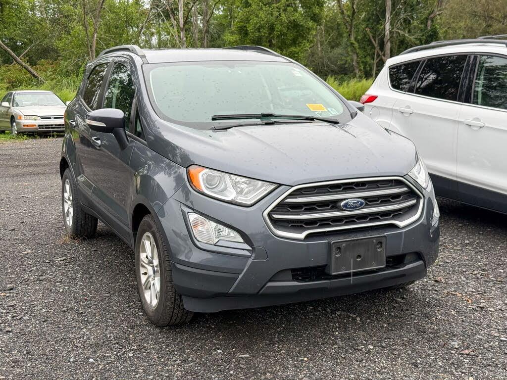 2021 Ford Ecosport