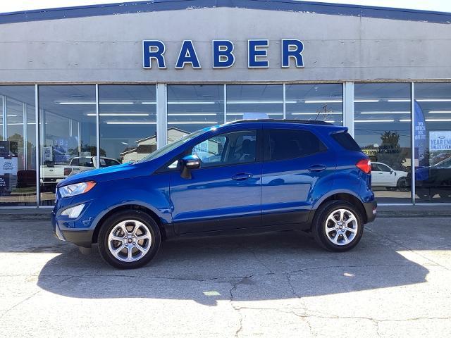 2021 Ford Ecosport - $11,990