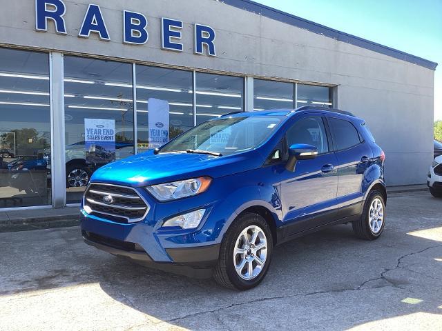2021 Ford Ecosport - $11,990
