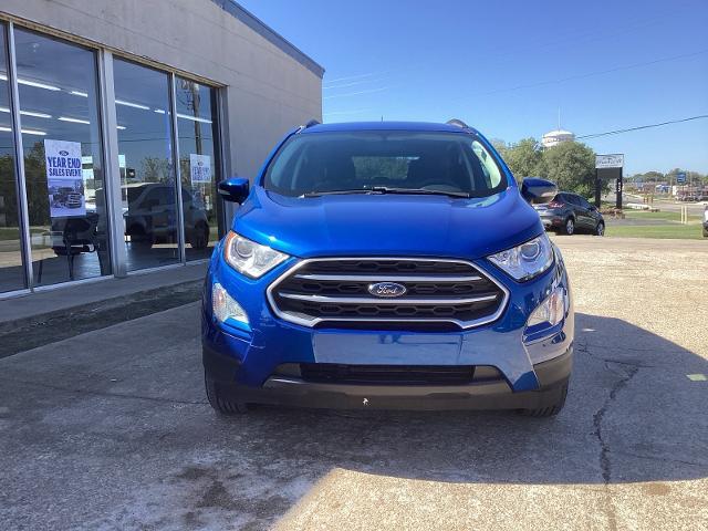 2021 Ford Ecosport - $11,990
