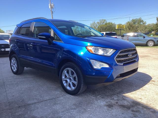 2021 Ford Ecosport - $11,990