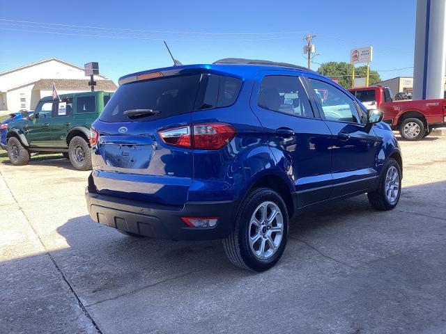 2021 Ford Ecosport - $11,990