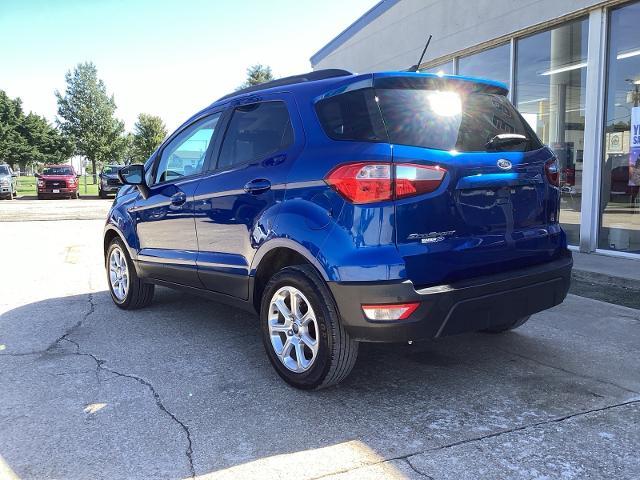 2021 Ford Ecosport - $11,990