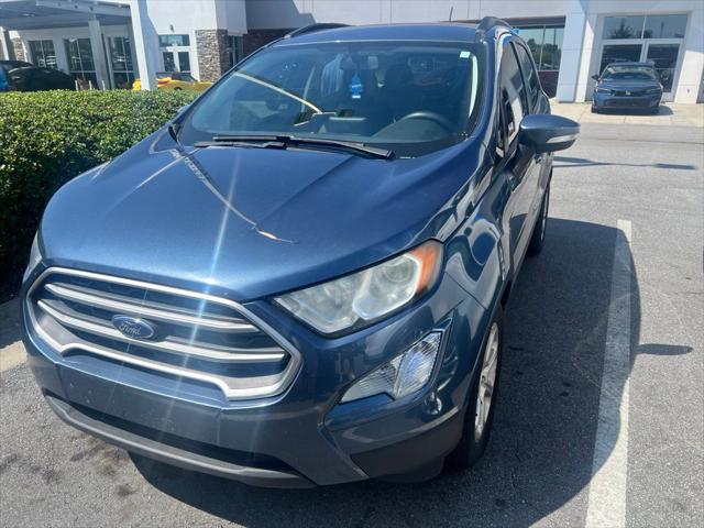 2021 Ford Ecosport - $14,579
