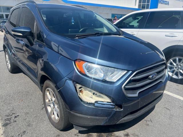 2021 Ford Ecosport - $14,579