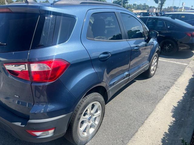 2021 Ford Ecosport - $14,579