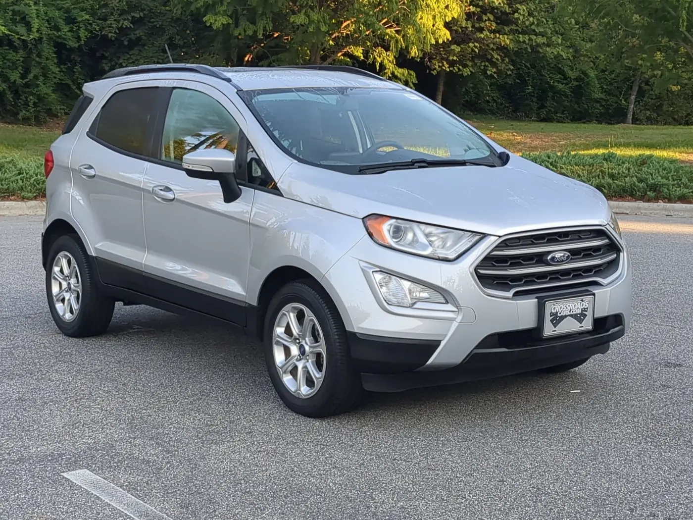 2021 Ford Ecosport - $17,043
