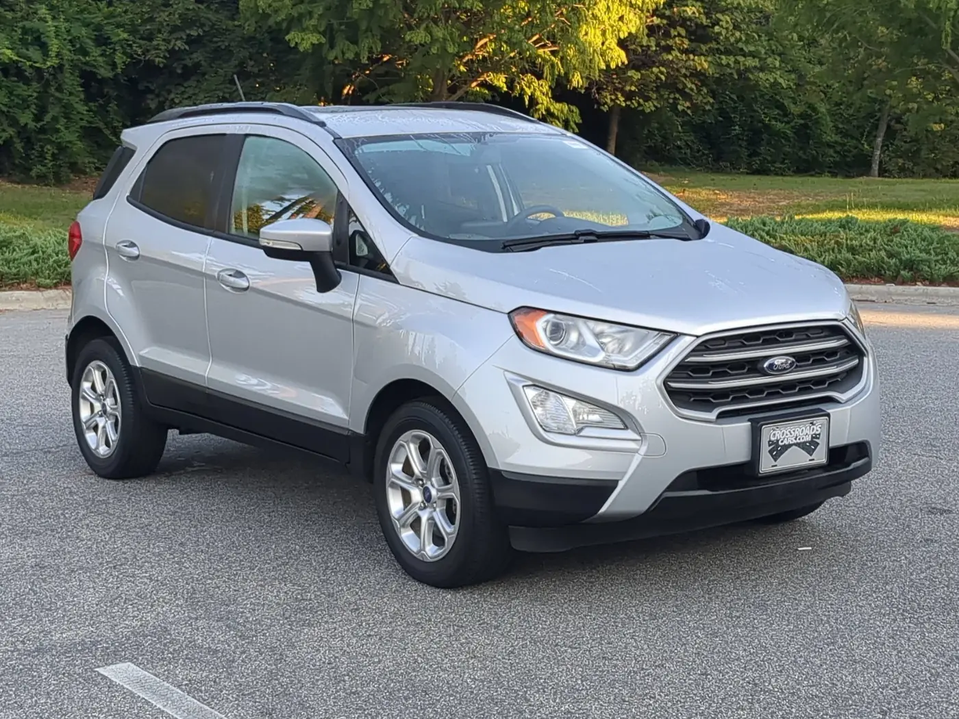 2021 Ford Ecosport - $17,043