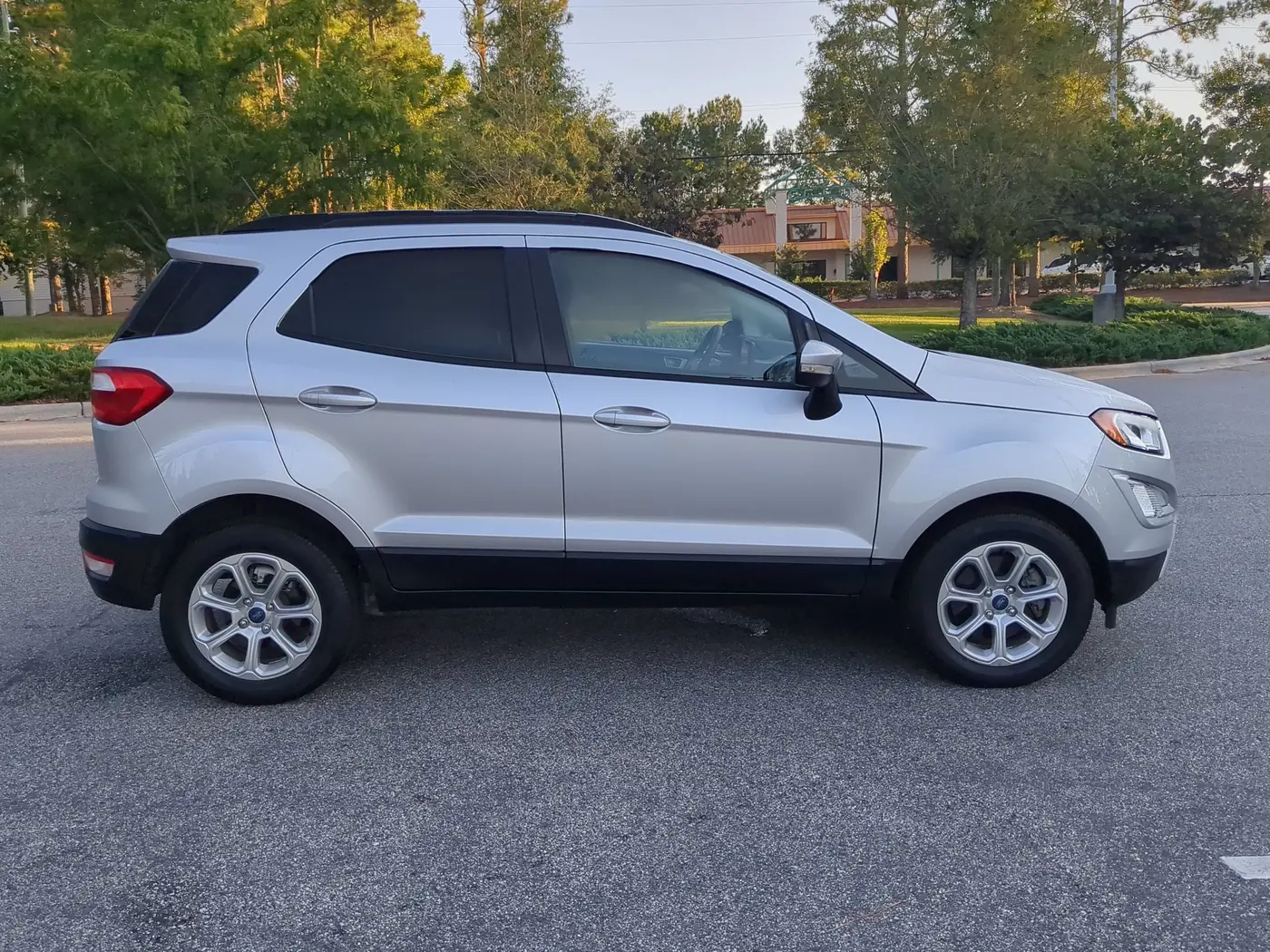 2021 Ford Ecosport - $17,043