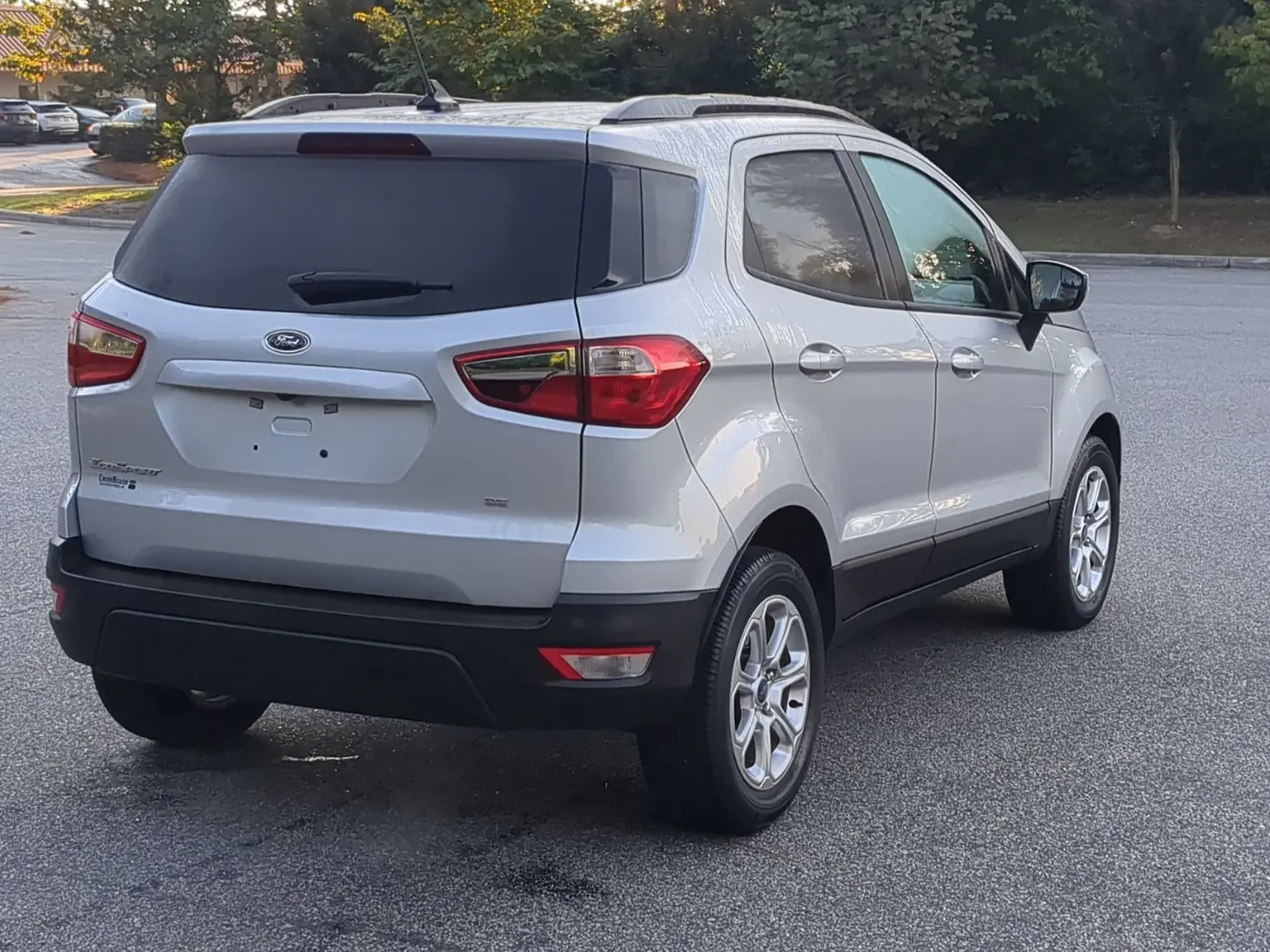 2021 Ford Ecosport - $17,043
