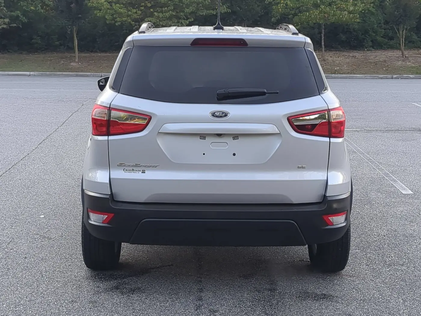 2021 Ford Ecosport - $17,043
