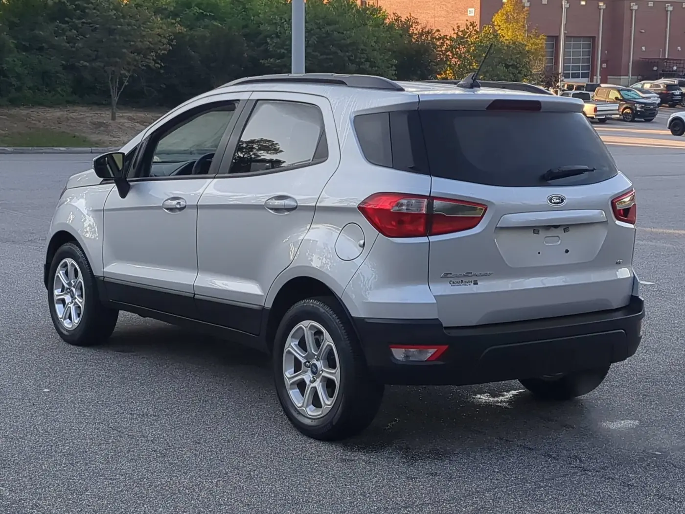 2021 Ford Ecosport - $17,043