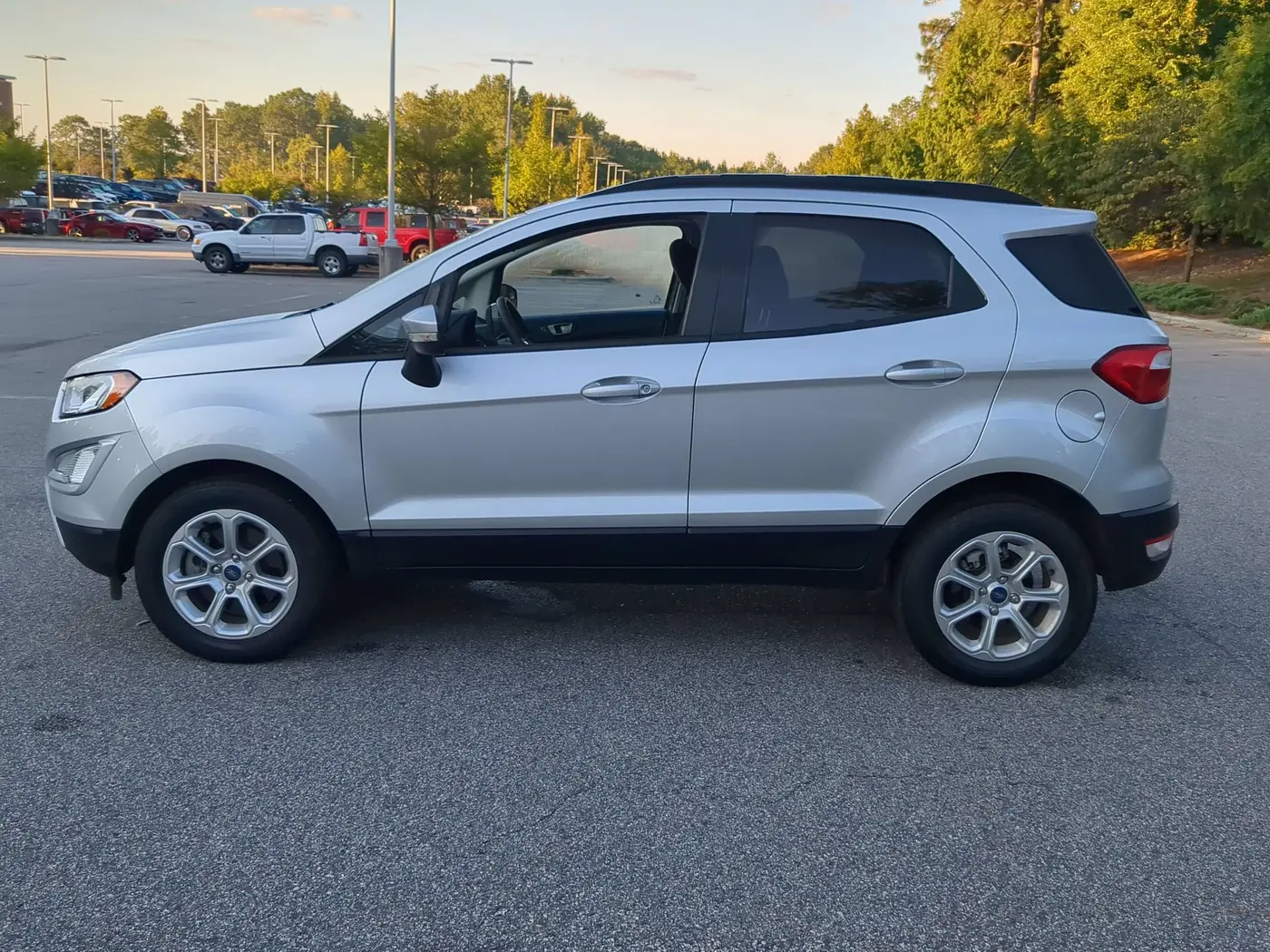 2021 Ford Ecosport - $17,043