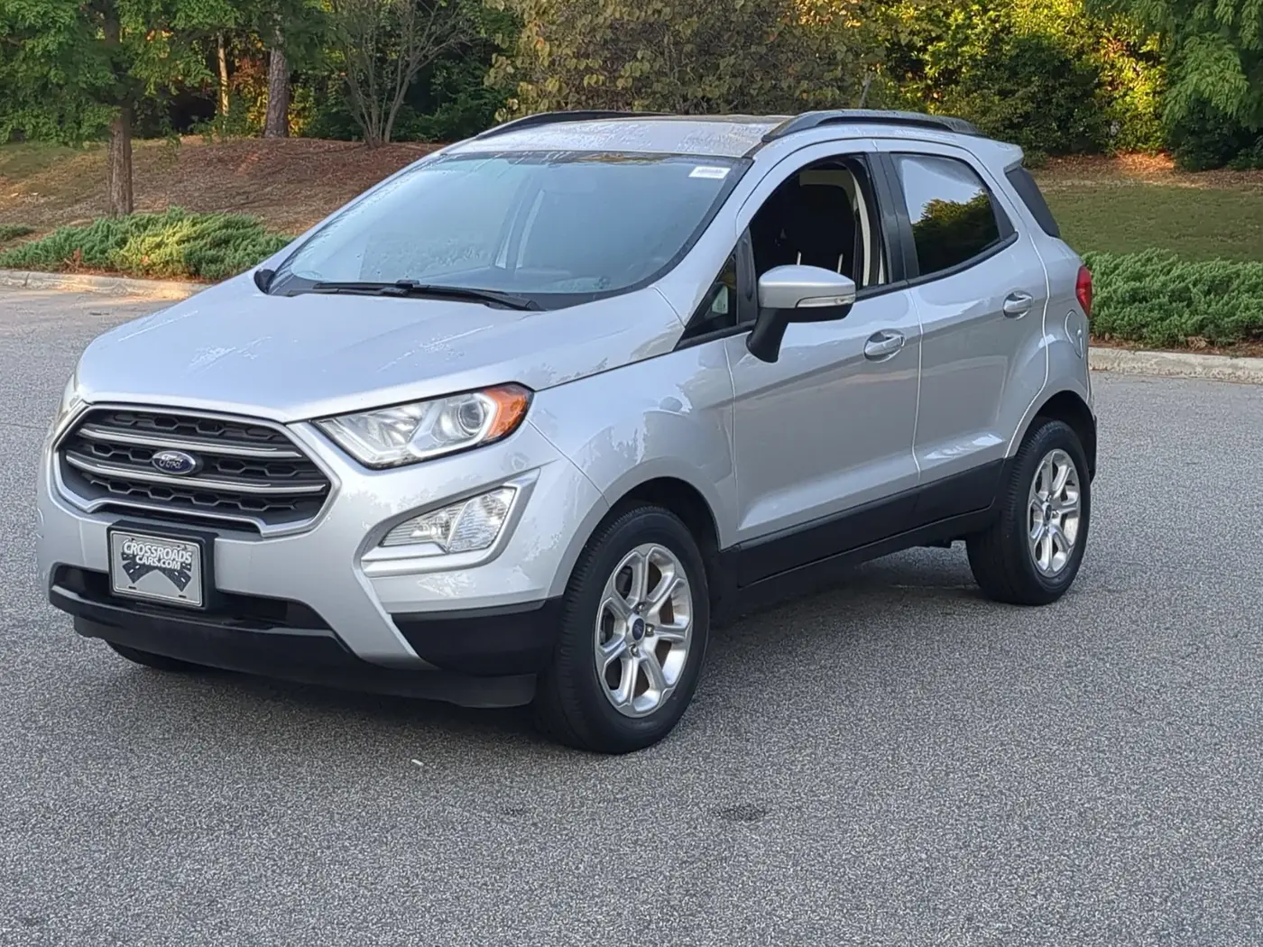 2021 Ford Ecosport - $17,043