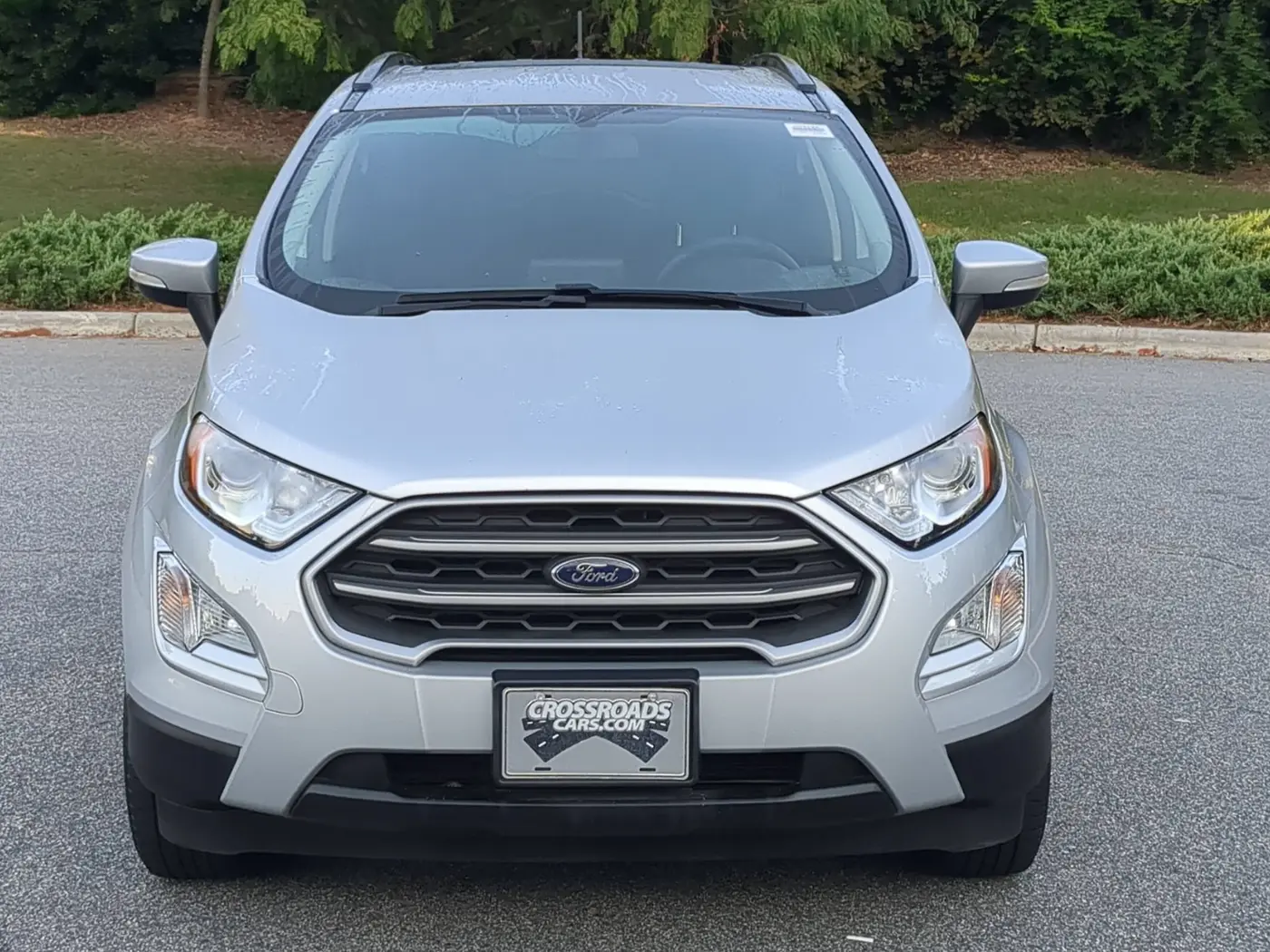 2021 Ford Ecosport - $17,043