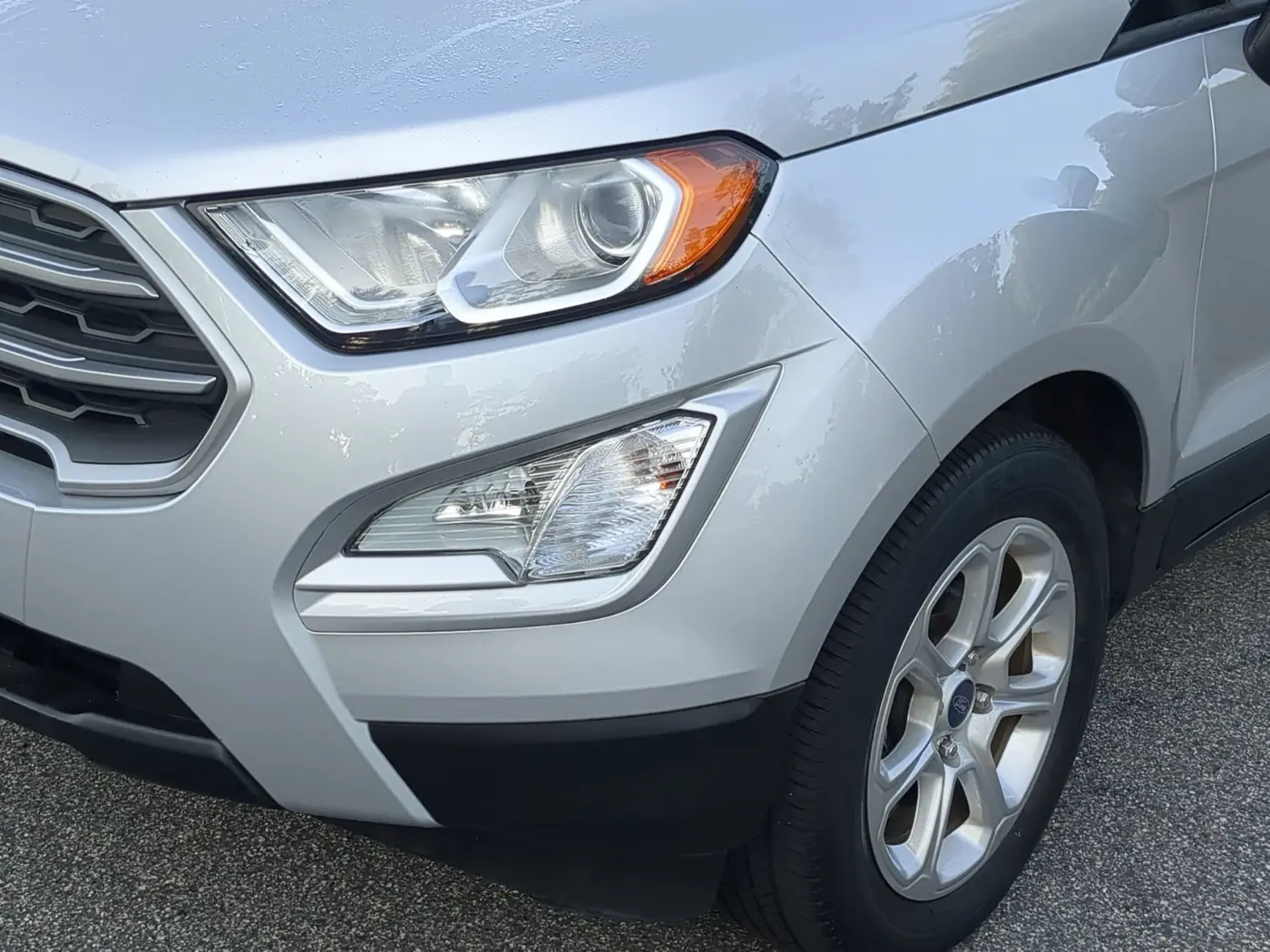 2021 Ford Ecosport - $17,043