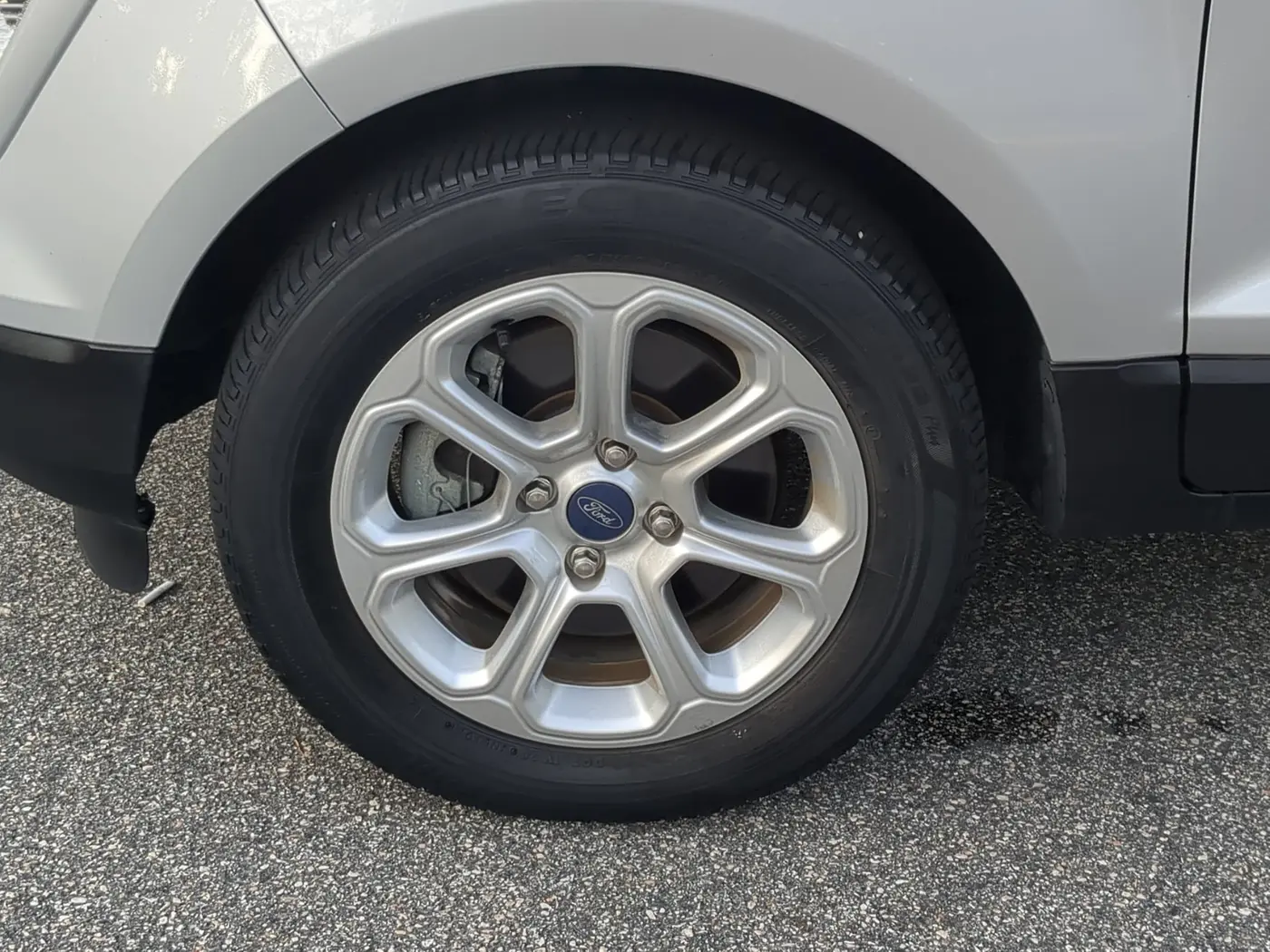 2021 Ford Ecosport - $17,043