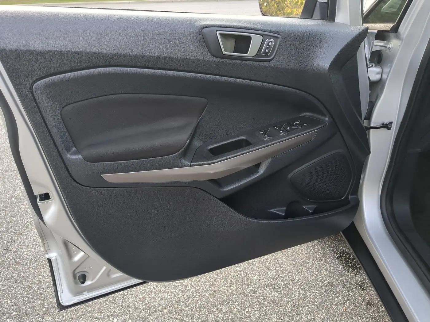 2021 Ford Ecosport - $17,043