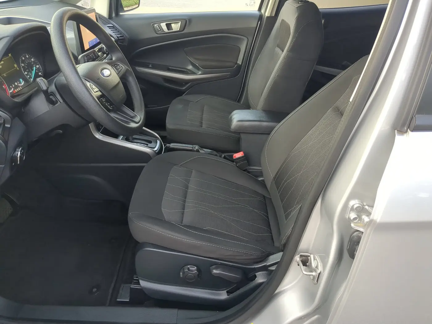 2021 Ford Ecosport - $17,043