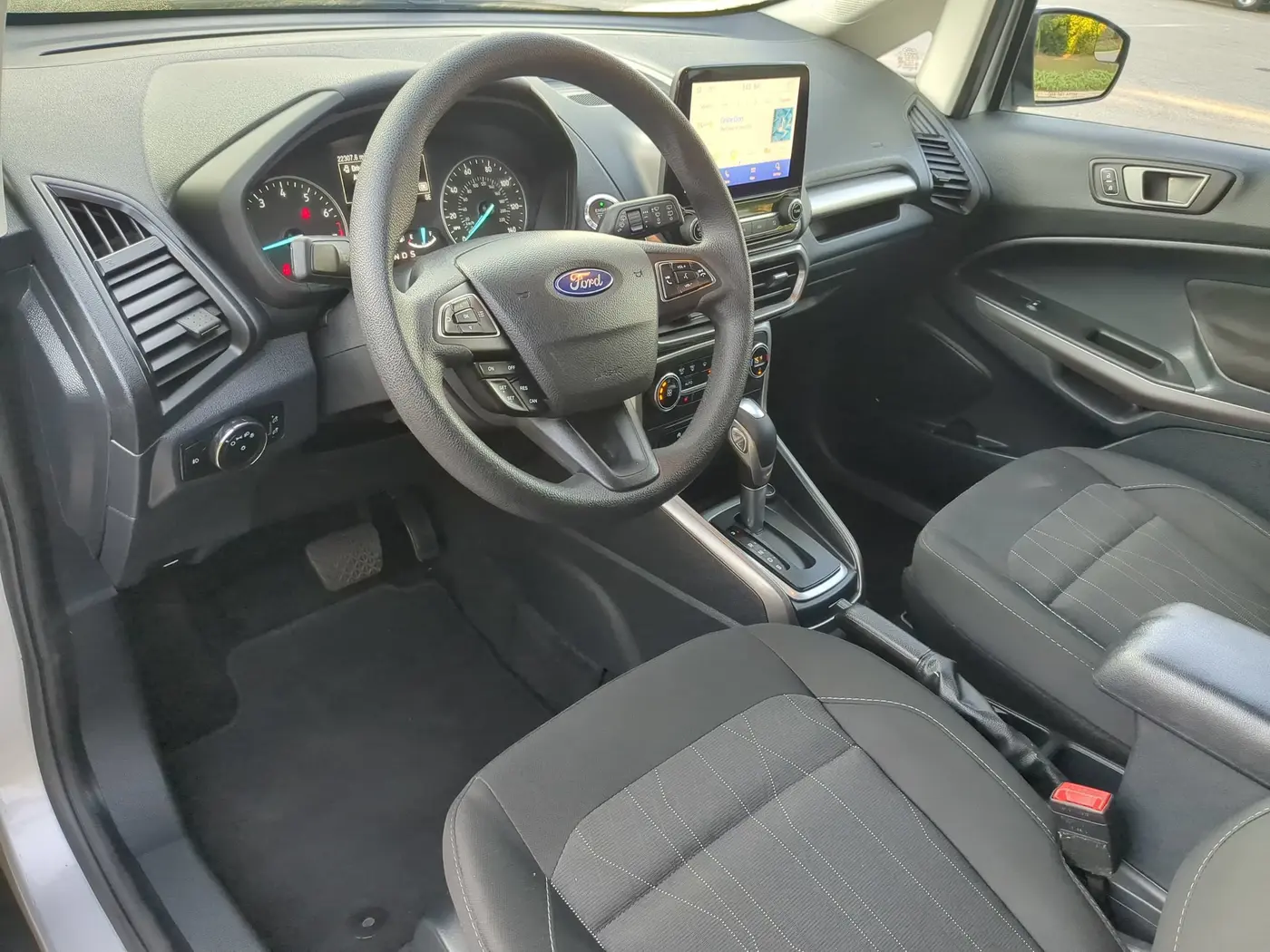 2021 Ford Ecosport - $17,043