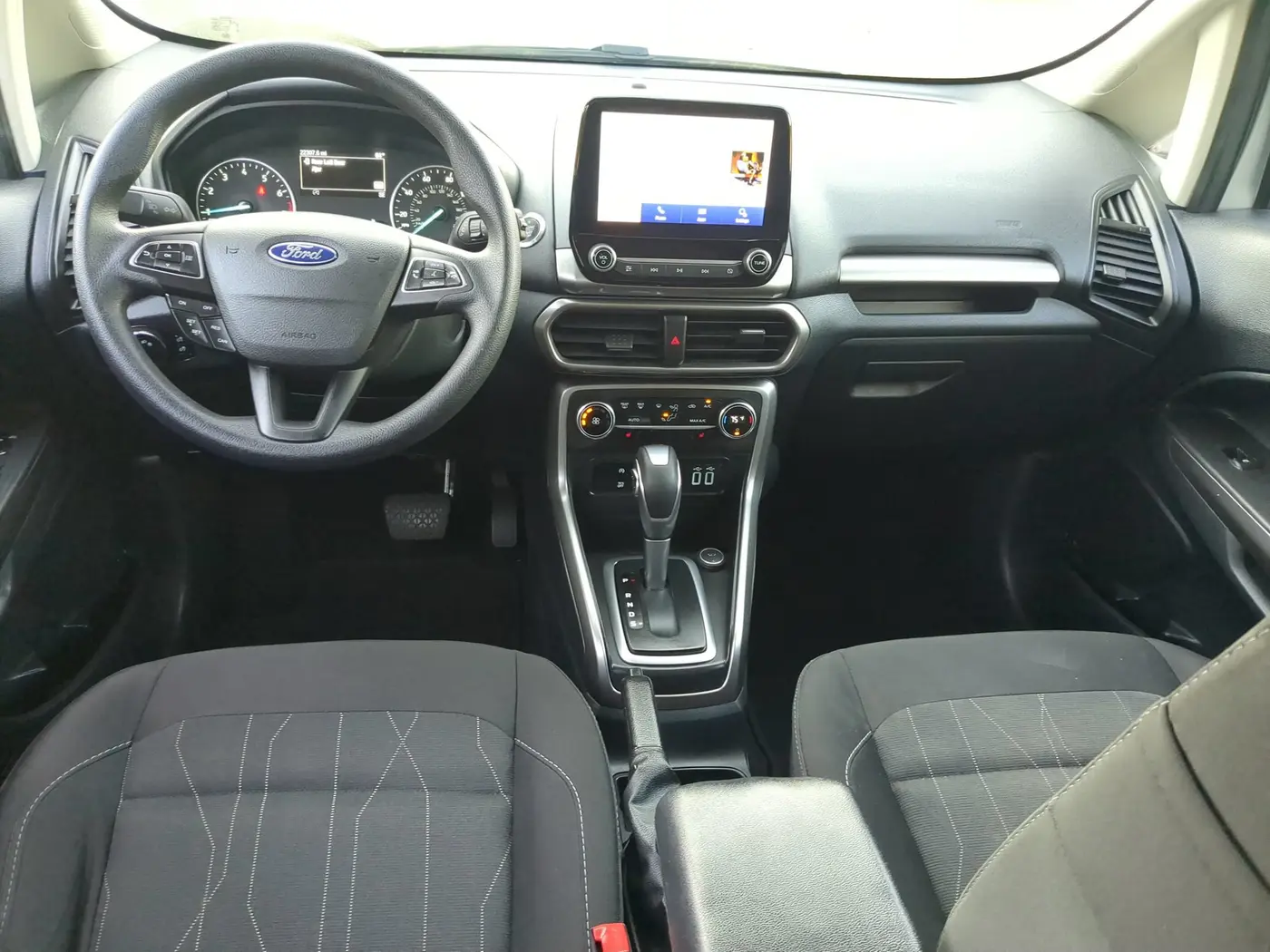 2021 Ford Ecosport - $17,043