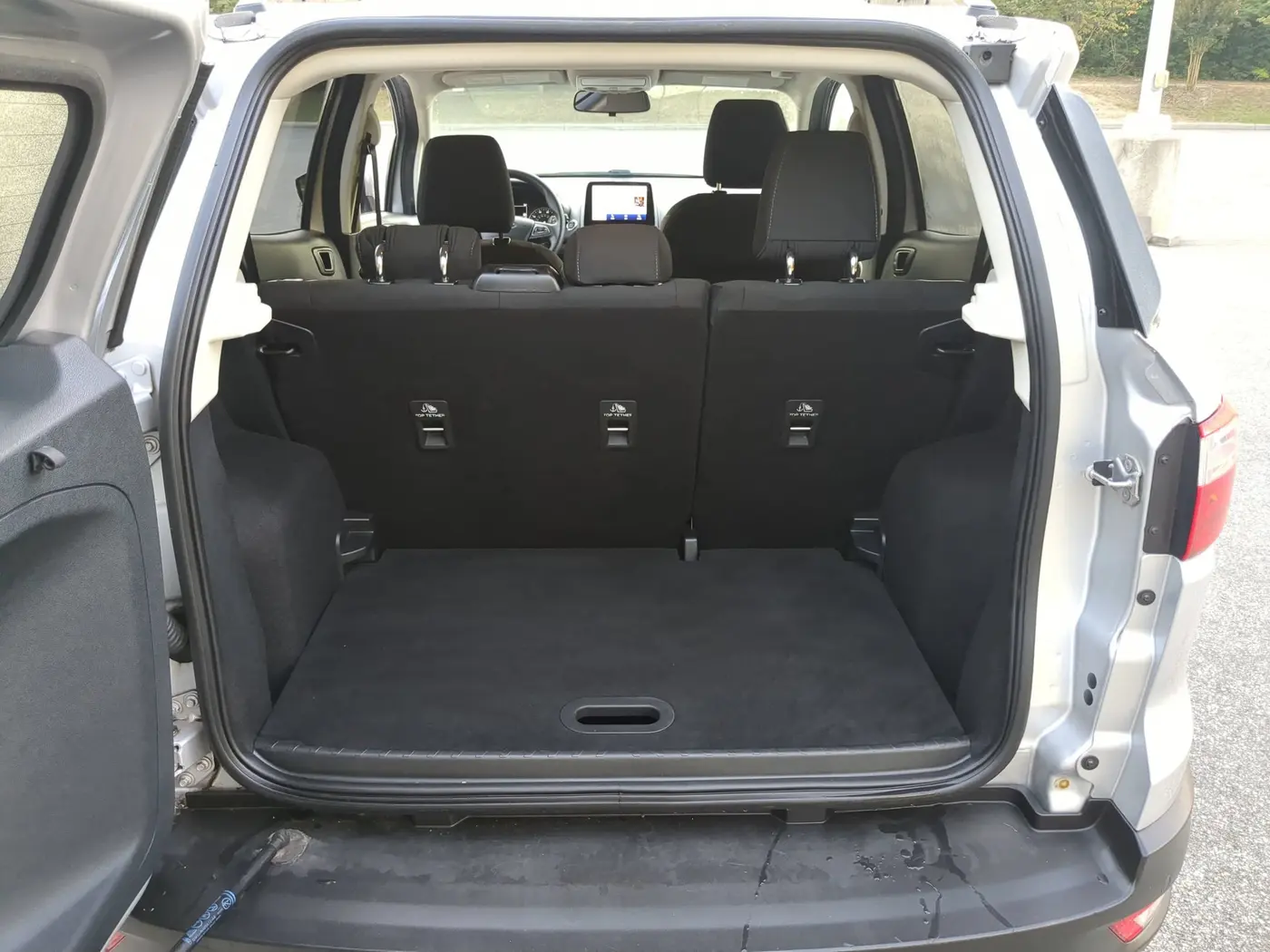 2021 Ford Ecosport - $17,043