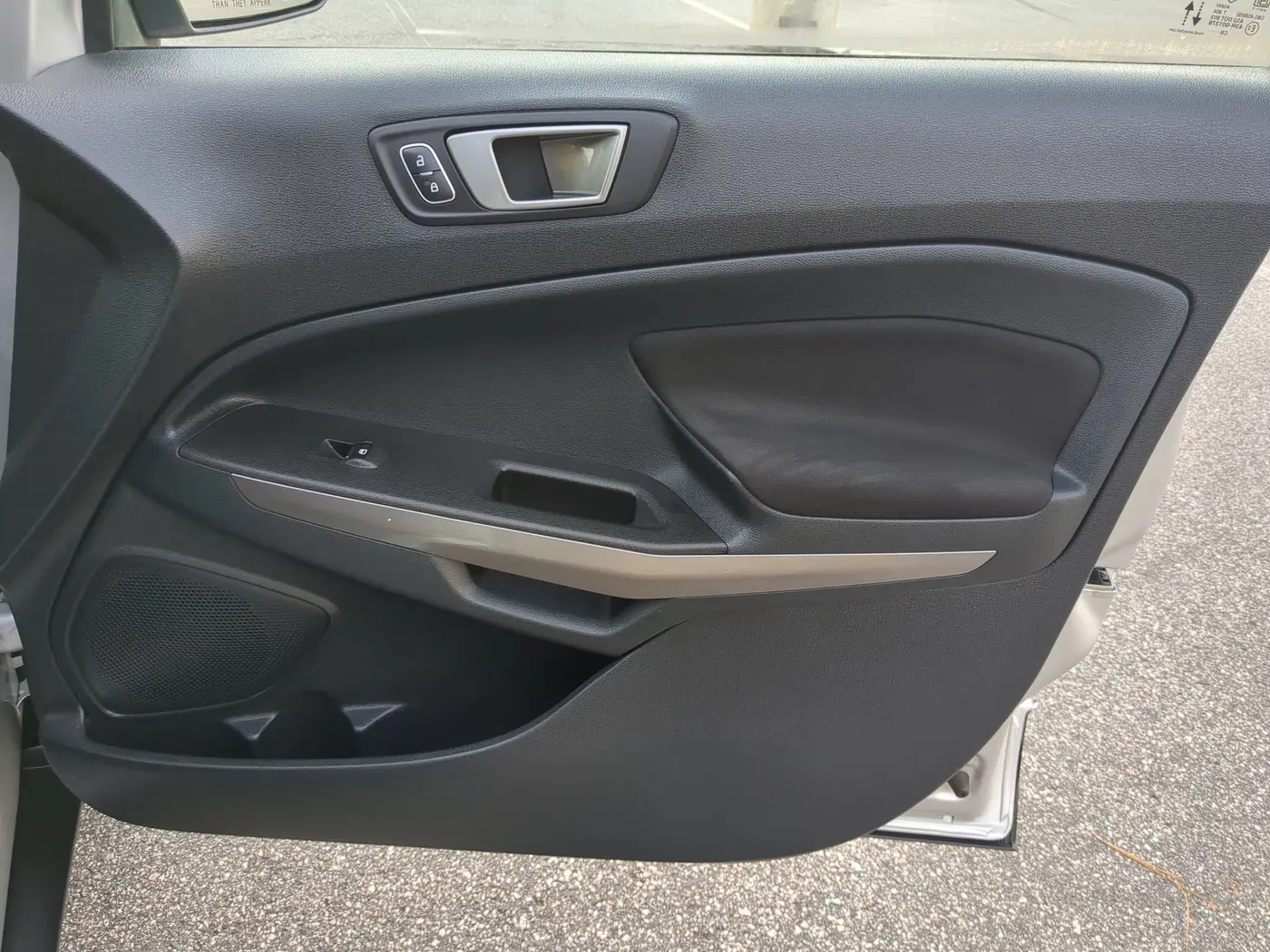 2021 Ford Ecosport - $17,043