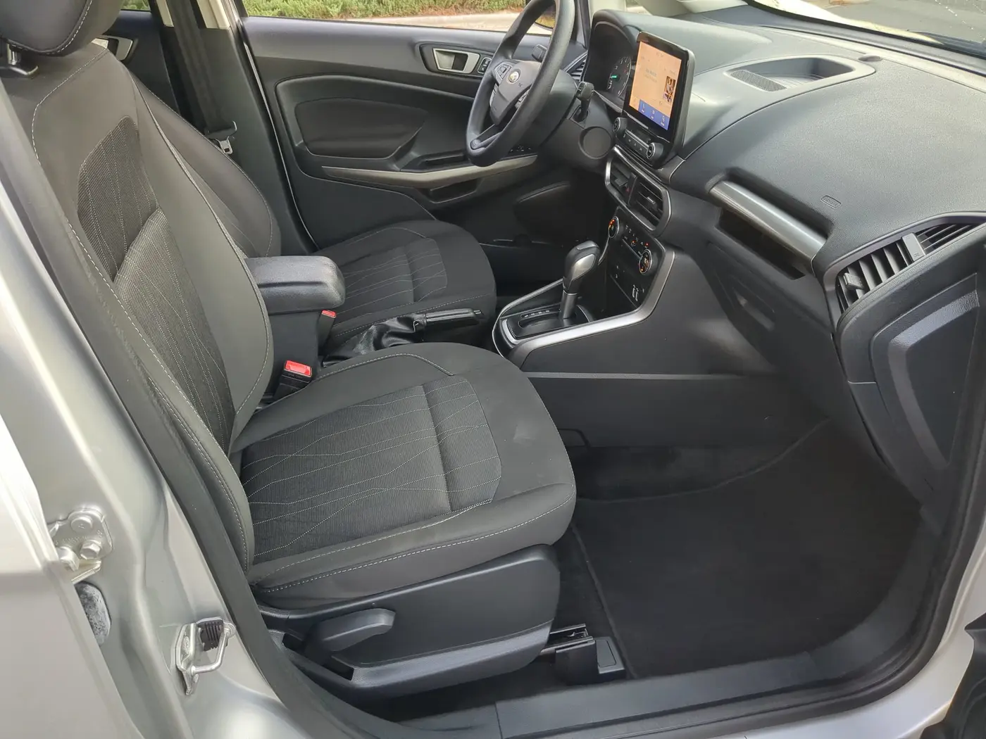 2021 Ford Ecosport - $17,043