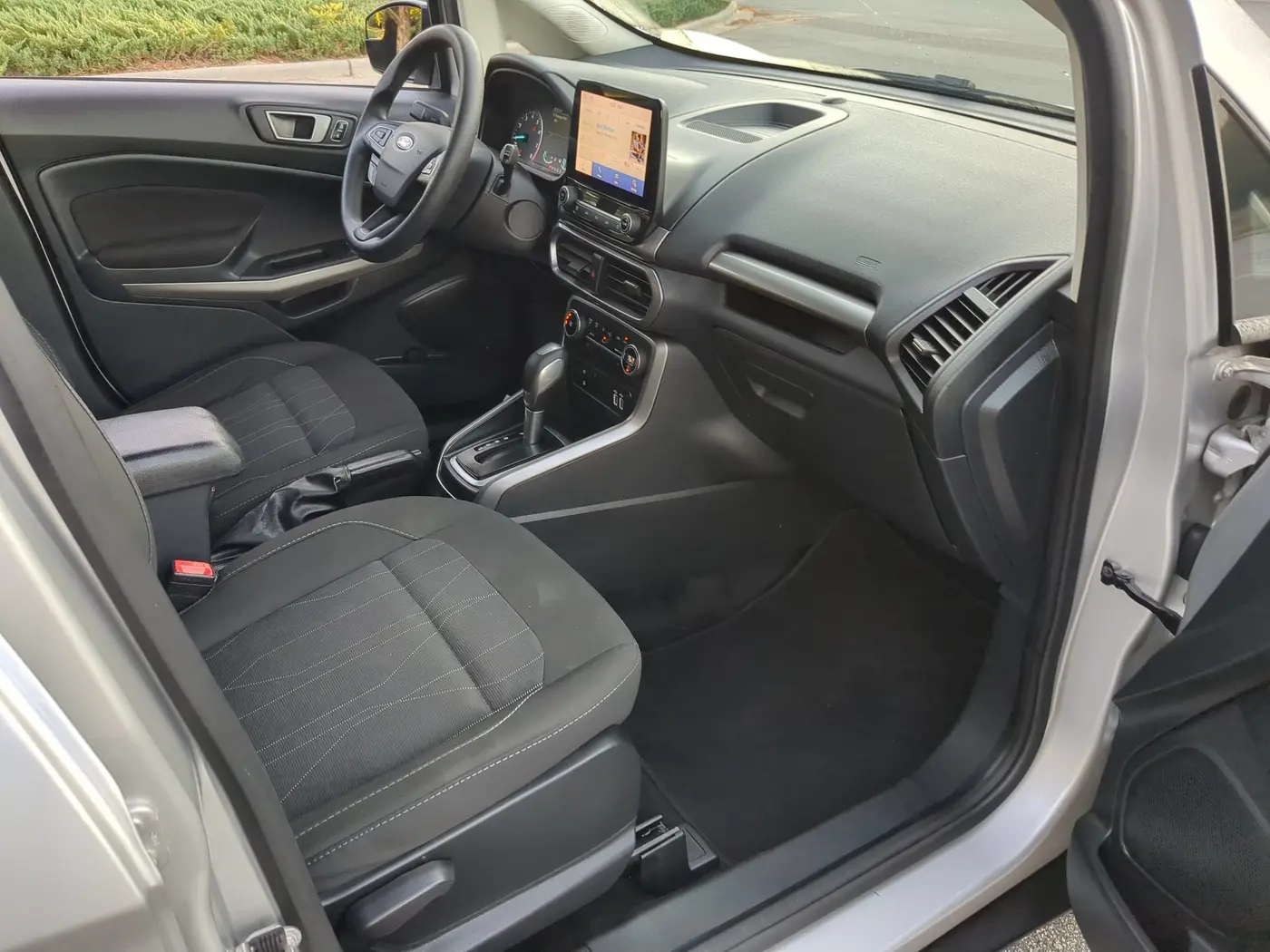 2021 Ford Ecosport - $17,043