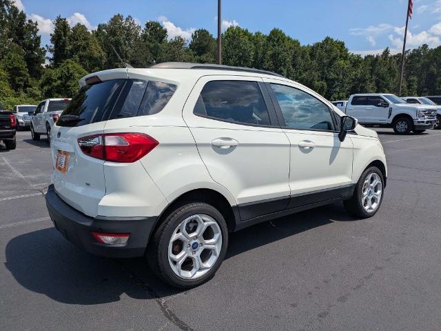 2021 Ford Ecosport - $15,188