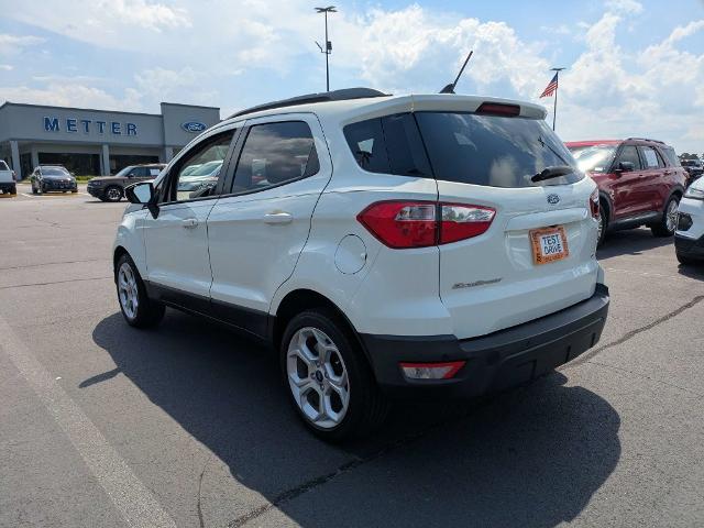 2021 Ford Ecosport - $15,188