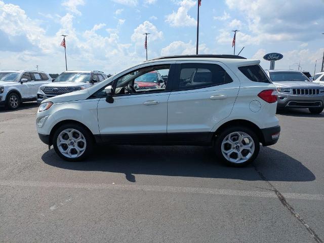 2021 Ford Ecosport - $15,188