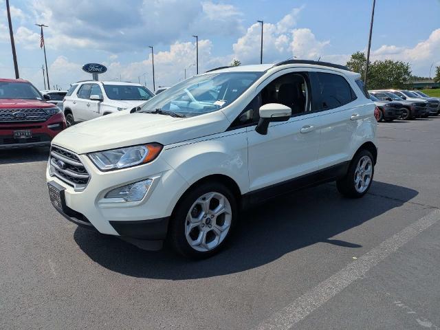 2021 Ford Ecosport - $15,188