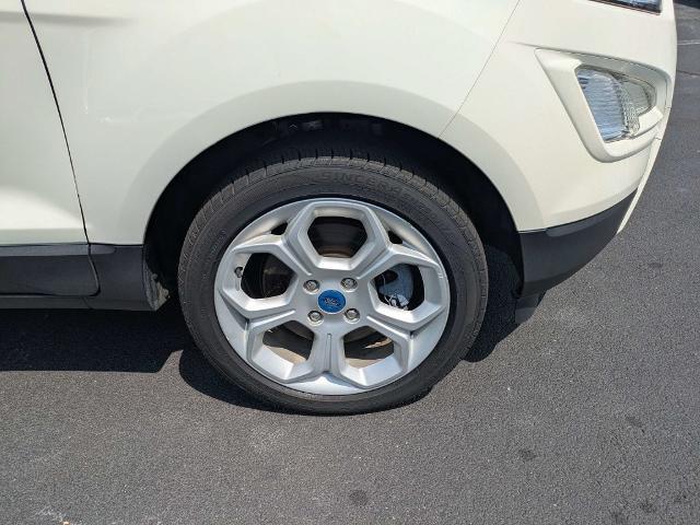 2021 Ford Ecosport - $15,188