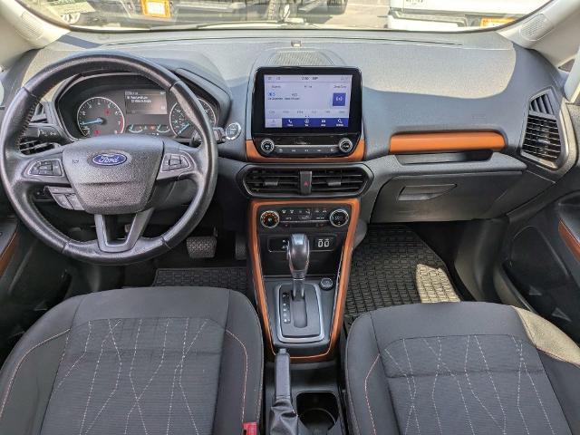 2021 Ford Ecosport - $15,188