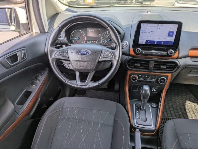 2021 Ford Ecosport - $15,188