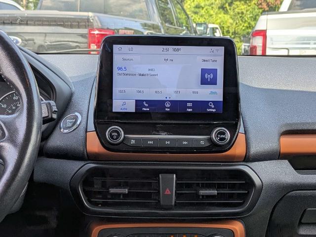 2021 Ford Ecosport - $15,188