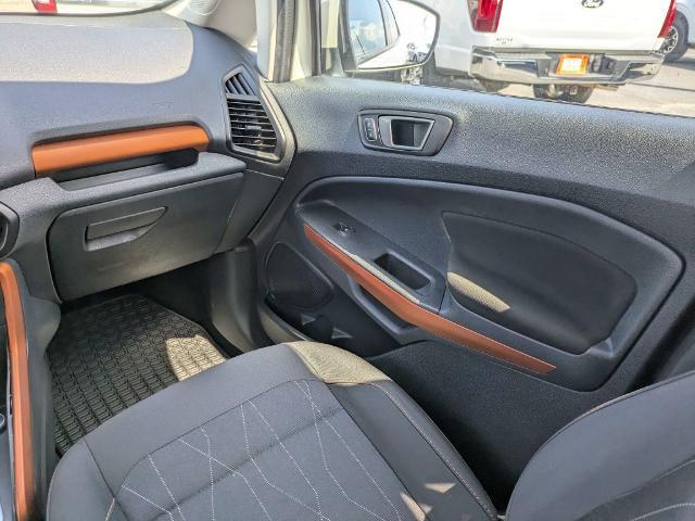 2021 Ford Ecosport - $15,188