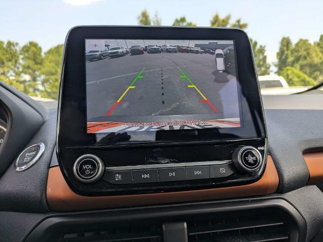 2021 Ford Ecosport - $15,188