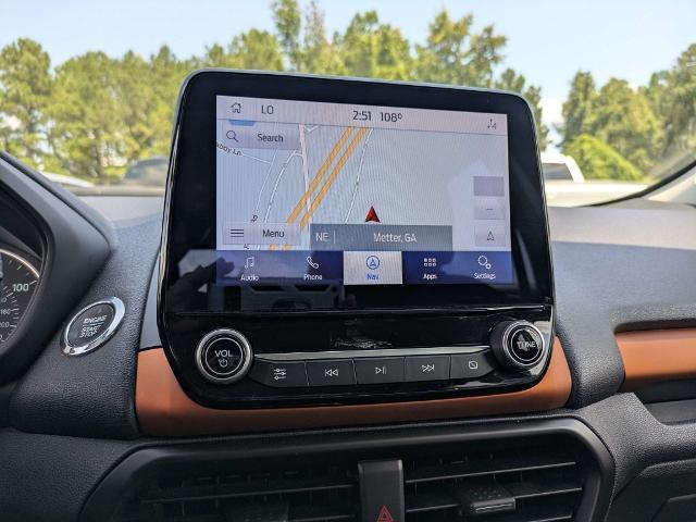2021 Ford Ecosport - $15,188