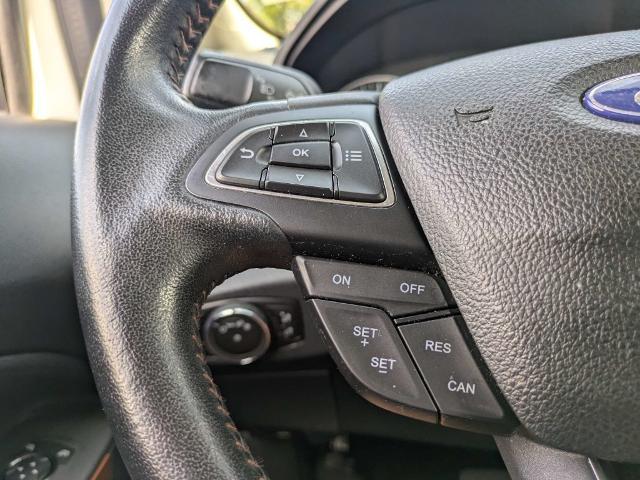 2021 Ford Ecosport - $15,188