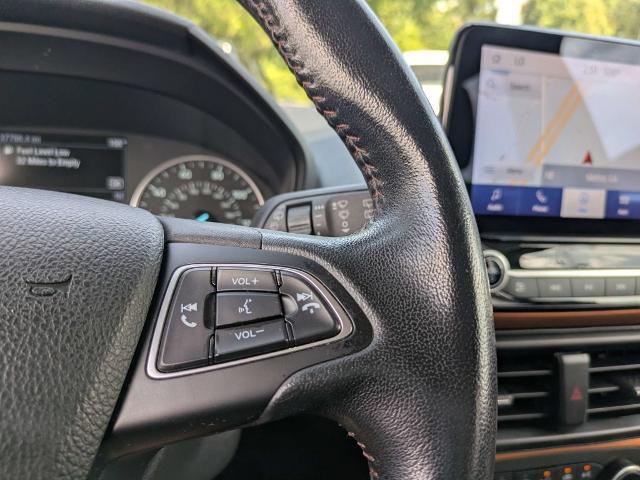 2021 Ford Ecosport - $15,188