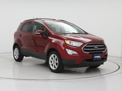 2021 Ford Ecosport SE 4DR Crossover