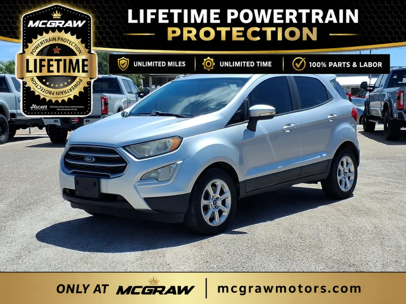 2019 Ford Ecosport
