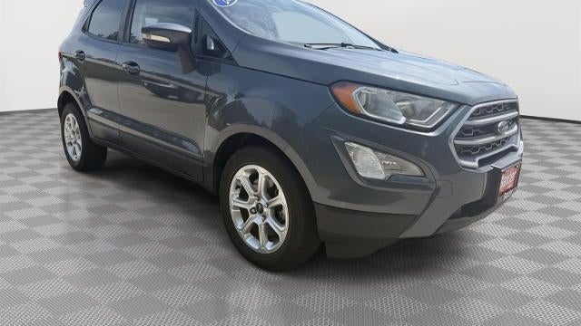 Preowned 2019 Ford EcoSport SE for Sale